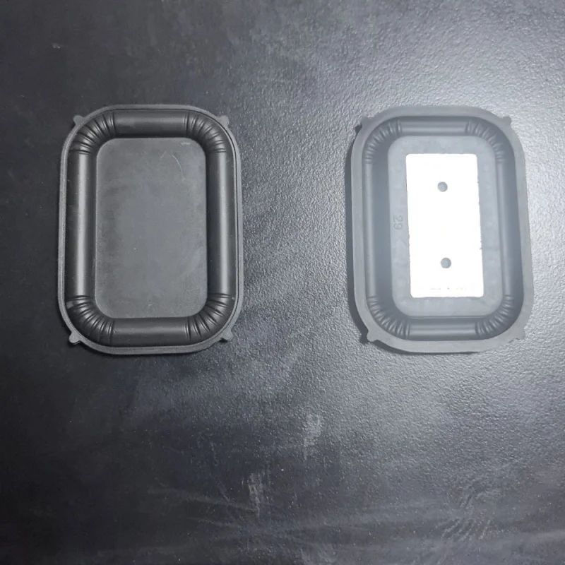 One Pair Price Runway Bass Radiator Suitable for Harman 66*47mm For 2-3 Inch Bluetooth Speaker