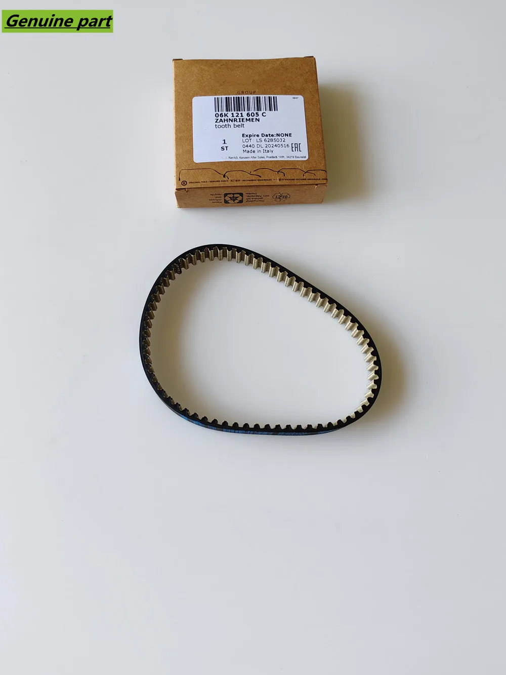 

Новый приводной ремень водяного насоса 06K121605C 06K121605, 06K121605B, 06K121605R OEM для Audi A3 A4 A5 A6 Q5 TT Quattro VW Golf 2.0T