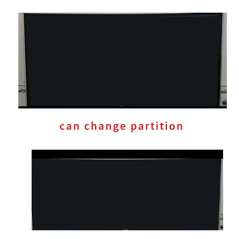 LBER Adapter Board 1/2 Partition Conversion 4K To4k Fortv Display Image Magnification Andimage Mini Board