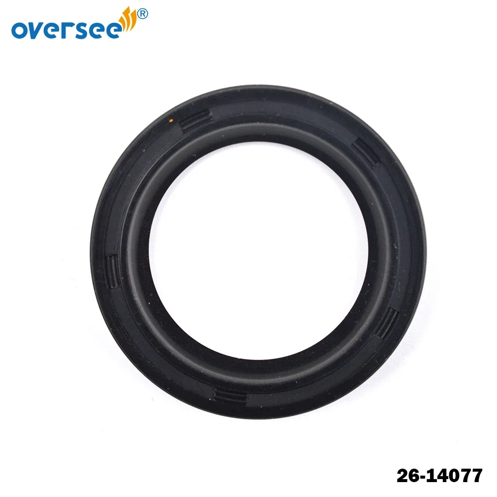 Propeller Shaft Oil Seal 26-14077 For Mercury Mercruiser Outboard Engine 76868 14077 26-76868 30x43x6.3mm
