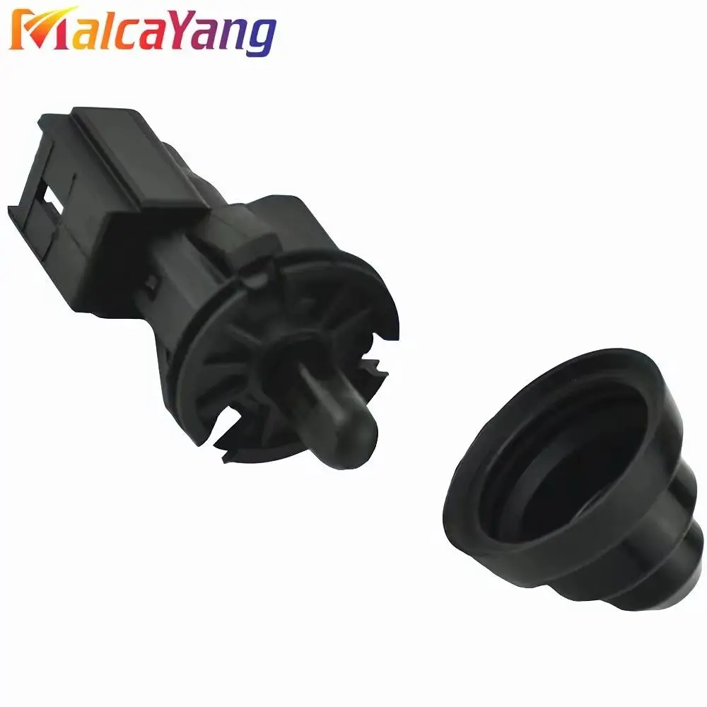 High Quality Durable Door Sensor Switch Black Car Interior Door Sensor For Renault Clio Megane Scenic 7700427639  7700427640