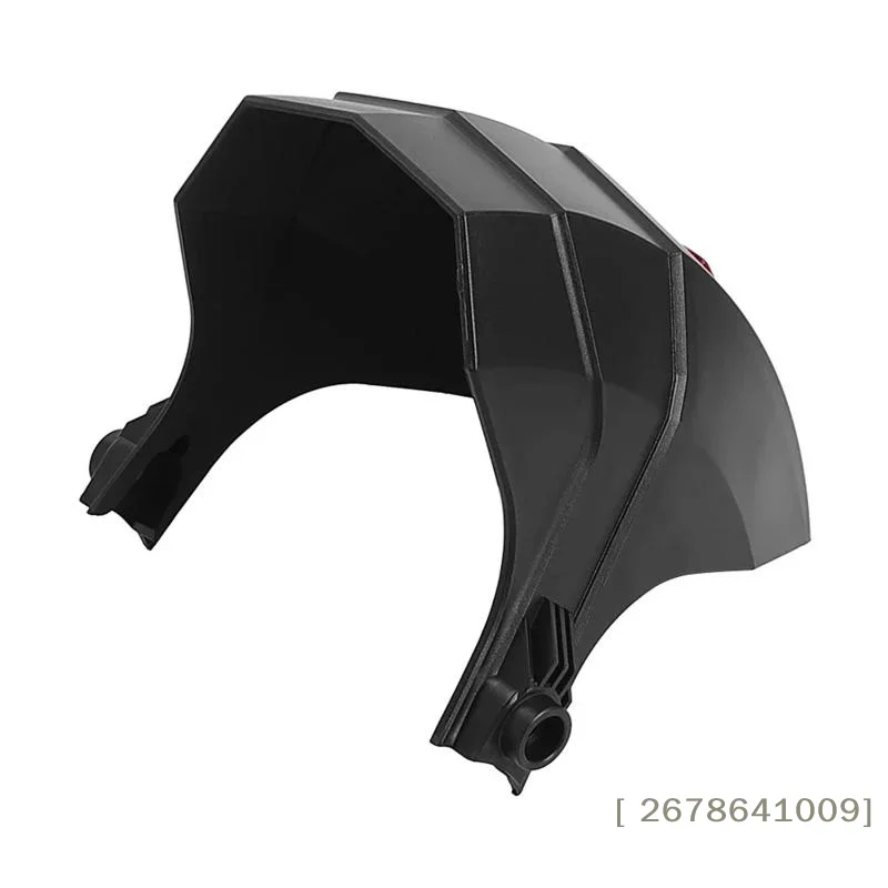⚑Rear fender with reflector accessory for Kugoo Kukirin G2 G3 G4 scooters