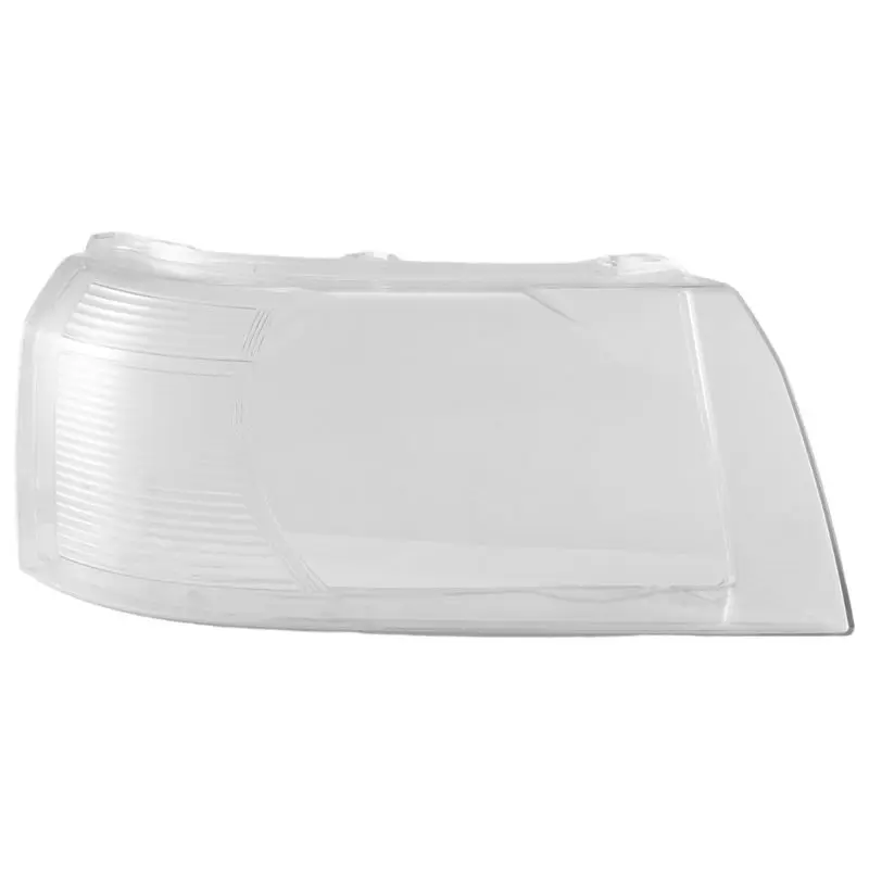 Durable-Auto Light Caps For Land Rover Freelander 2 2007-2012 Car Headlight Cover Lampshade Lamp Glass Lens Case