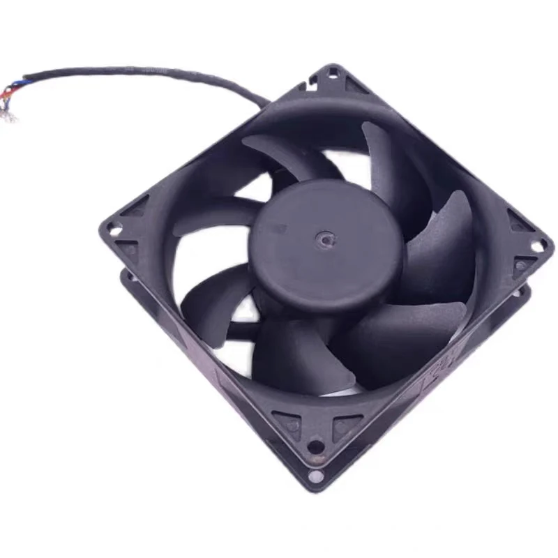 NUOVO ORIGINALE MF92321V3-Q020-S99 12V 4.2W 9232 92x92x32mm VENTOLA DI RAFFREDDAMENTO RADIATORE