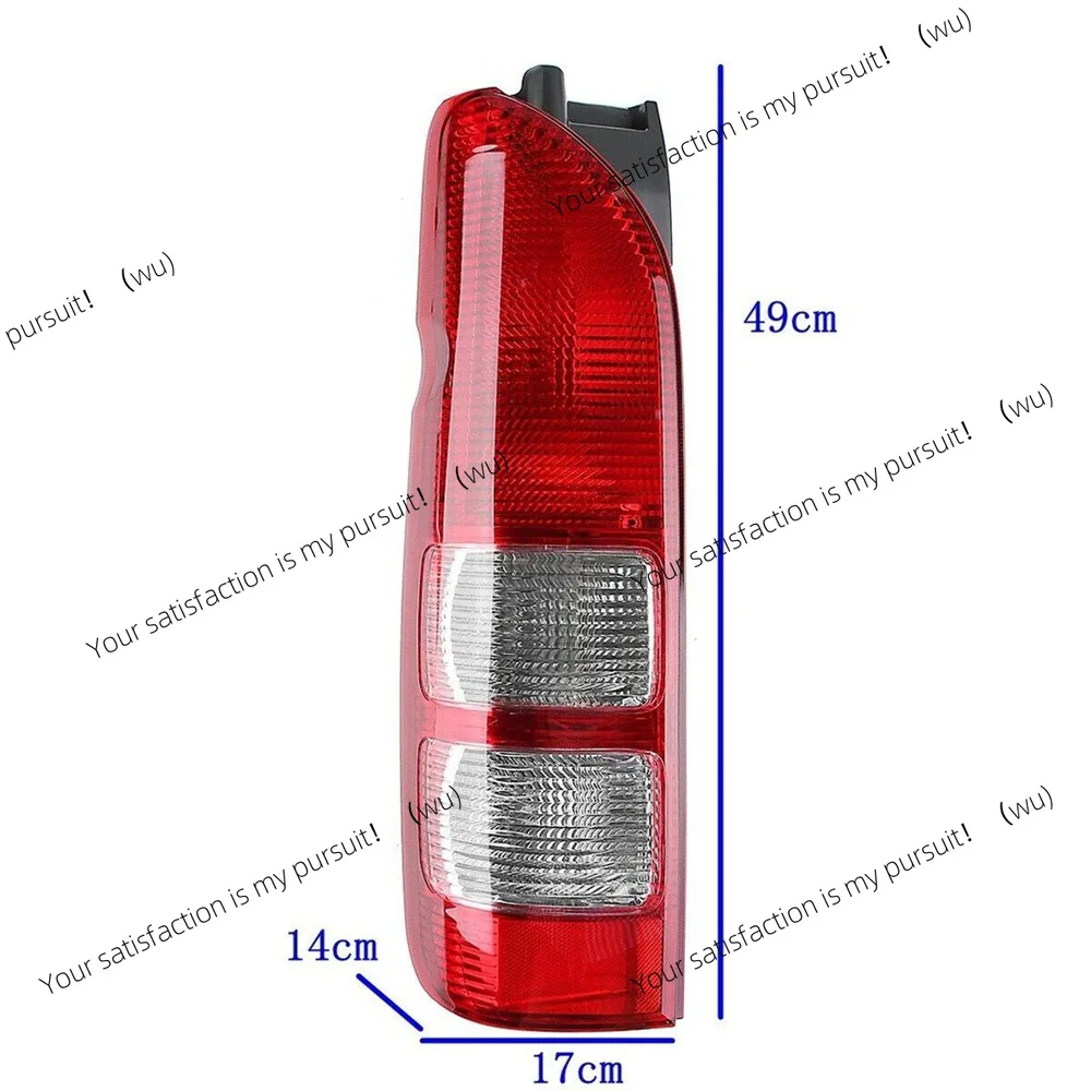 For Toyota Hiace Van 2005-2018 Taillight Assembly 212-19K2-AE/UE