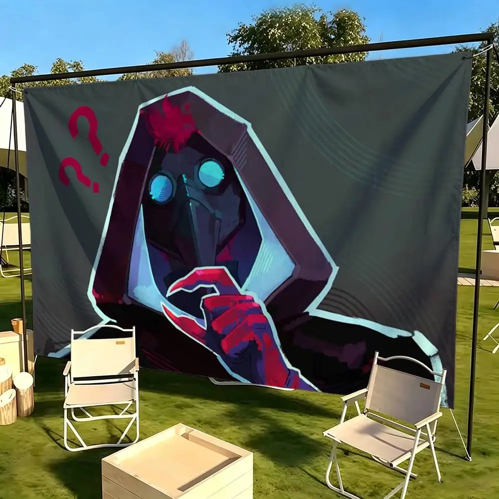 The Freak Circus  Flag Suitable For Party Club Outdoor Interior Wall Decoration Banner Fans Gift