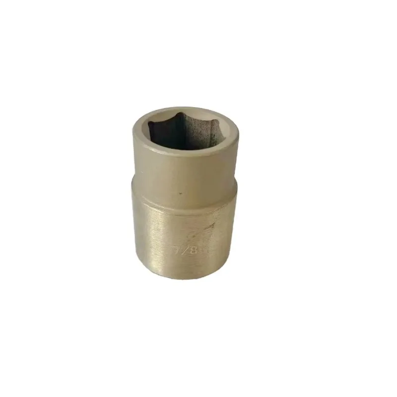 

Non Sparking Tools Beryllium Copper 1/2" Drive Socket 7/8"