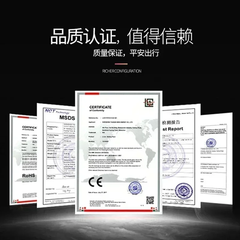 100Ah 1000w 13S3P XT60 48V بطارية أيون الليثيوم حزمة 80000mah للدراجة الإلكترونية دراجة كهربائية سكوتر مع BMS + 54.6 شاحن