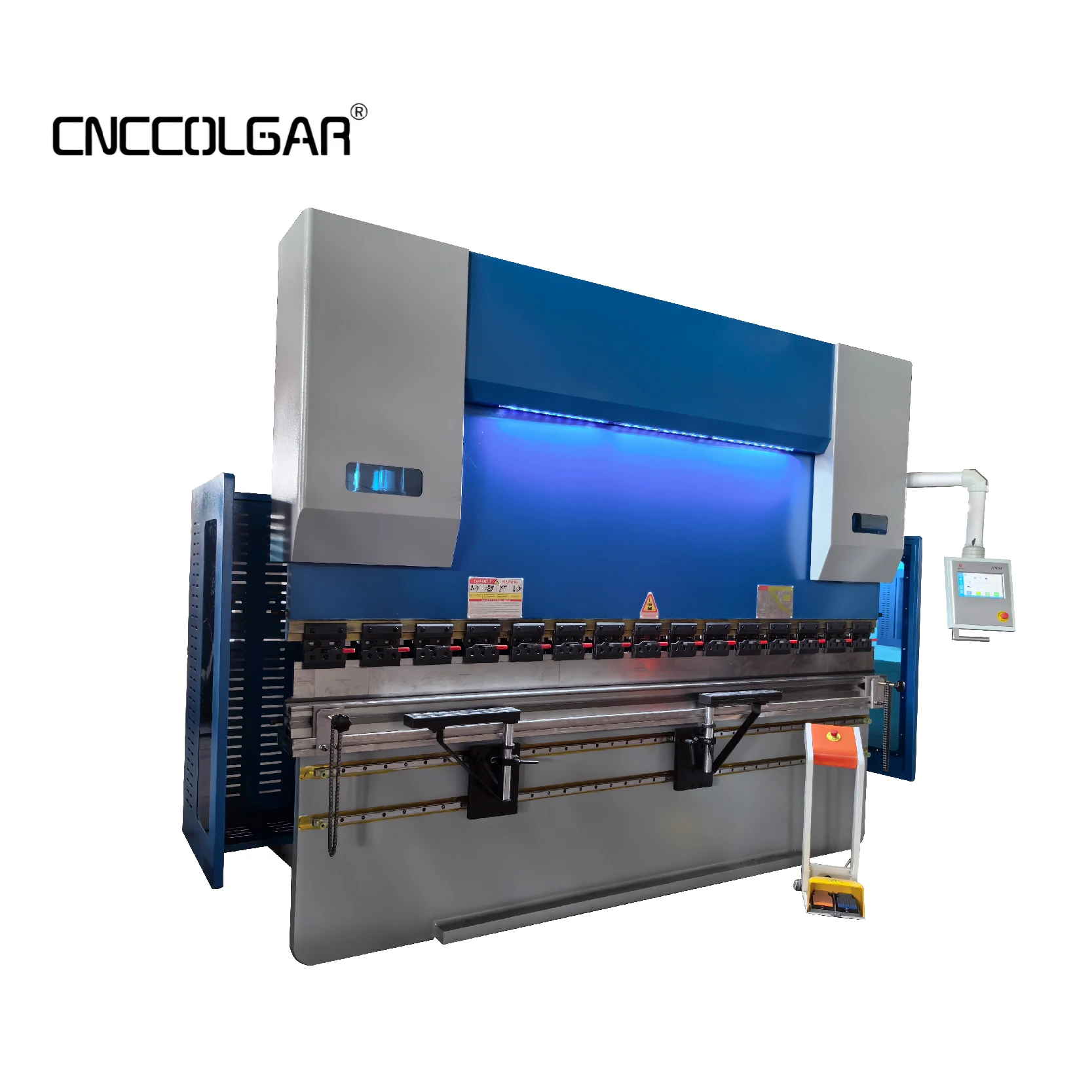 Wc67y 160/3200 Hydraulic Press Brake Steel Plate Torsion bar NC Press Brake