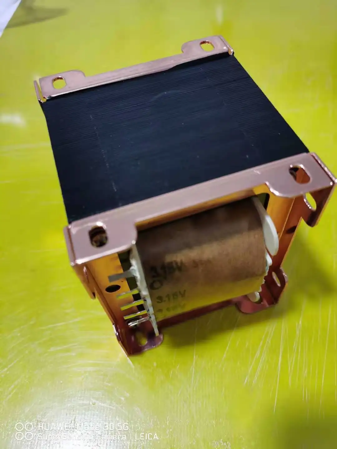 Kawasaki Z11-transformador amplificador de tubo, fuente de alimentación de 185W, soporte de 300 británico doble/260V, alto voltaje, nuevo