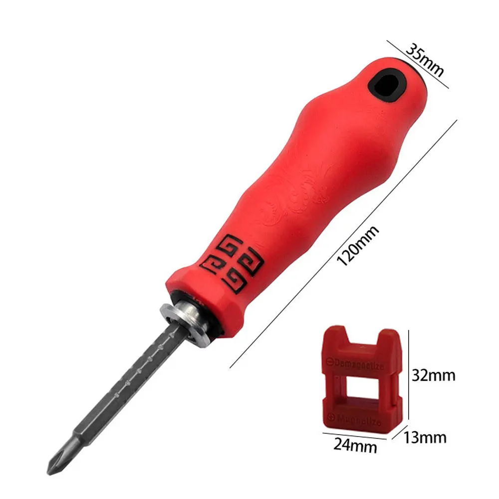 Binoax 18 in 1 Magnetic Screwdriver Set Double Head Electrical Tools Slotted Phillips Torx Triangle Herramientas