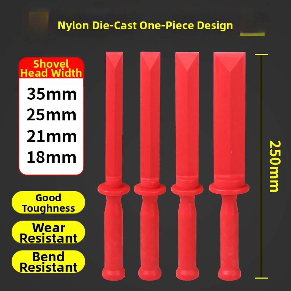 

Автомобильный нейлоновый скребок для балансировки шин, набор инструментов для снятия колесного обода, безопасный скребок для балансировки шин без колес