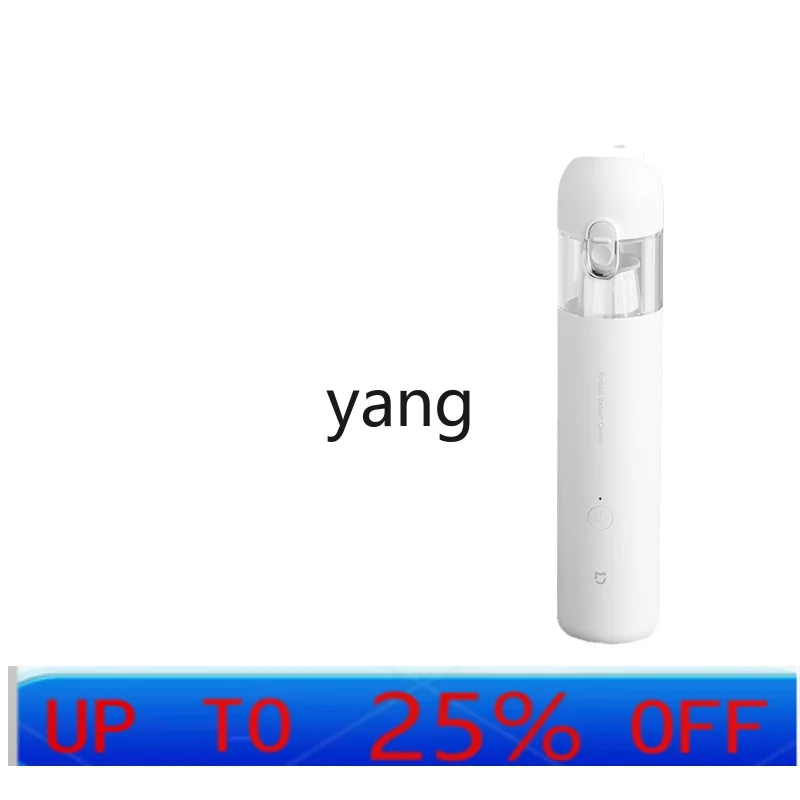 LH  Handy Vacuum Cleaner Household Small Handheld Large Suction Strong for Car