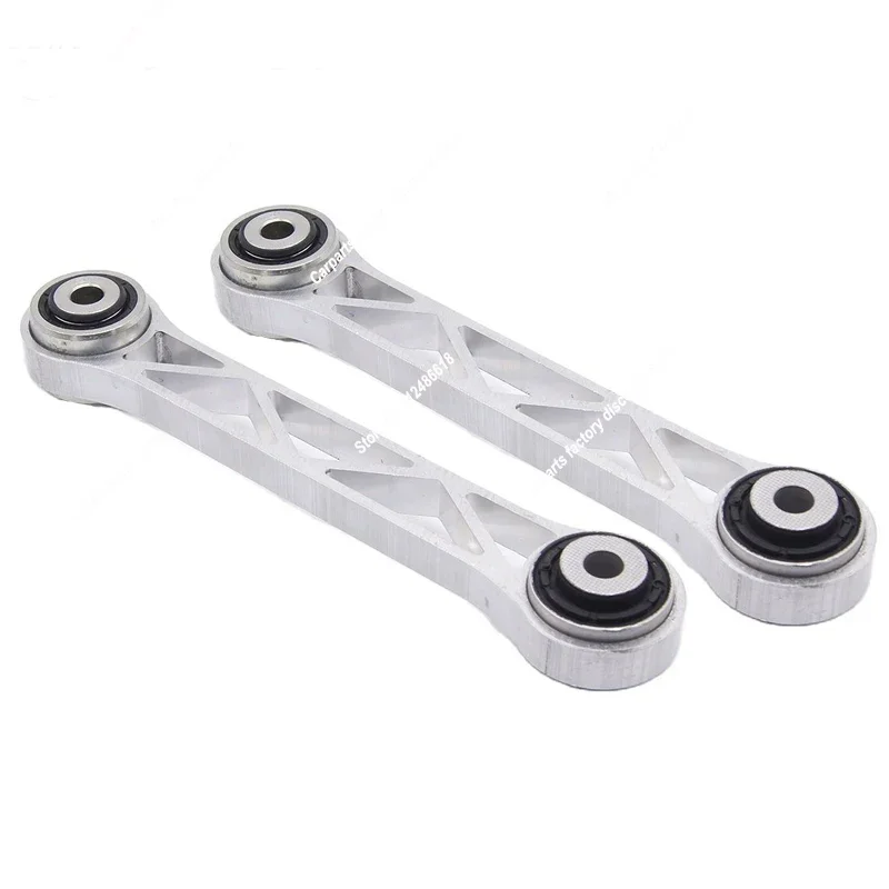 

Pair of 2pcs Rear Upper Suspension Control Arm Tie Rod Kits For Tesla Model S X 2012-2024 6006840-00-B 1021420-00-A 1021420-00-B