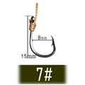 Fishhooks size7