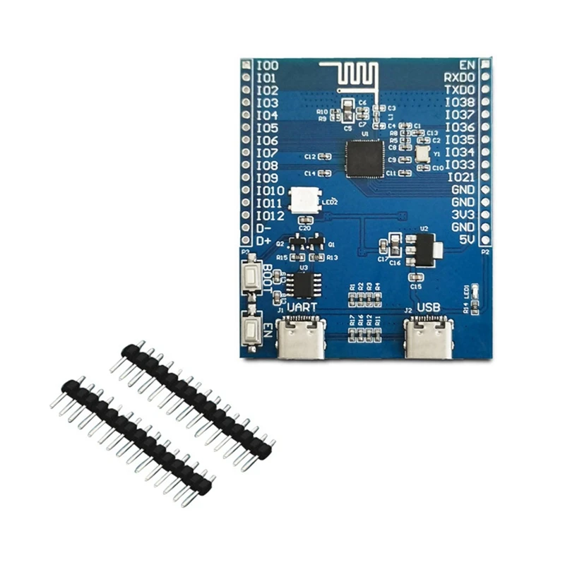 ESP32S2 2.4 Inch 240 X 320 Board Wireless Development Wifi Development Board USB Computer Sub Screen Module