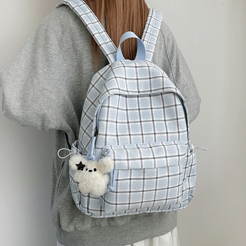 Casual Backpack Large Capacity Mini Backpack Purse with Multiple Pockets Stylish & Practical Suitable for Daily and Use