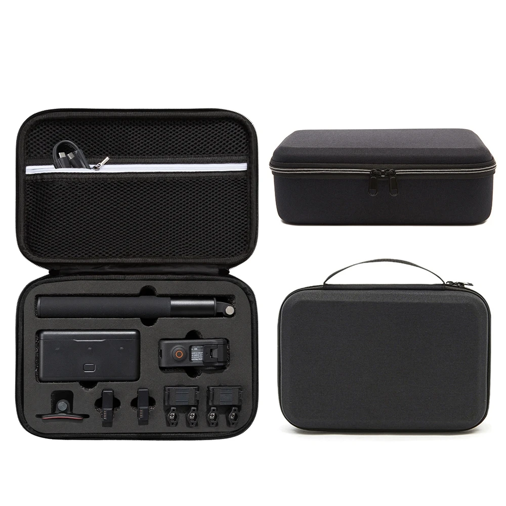 

Storage Package for Dji Action4 Storage Bag Action4 Portable Sports Camera Protection Box