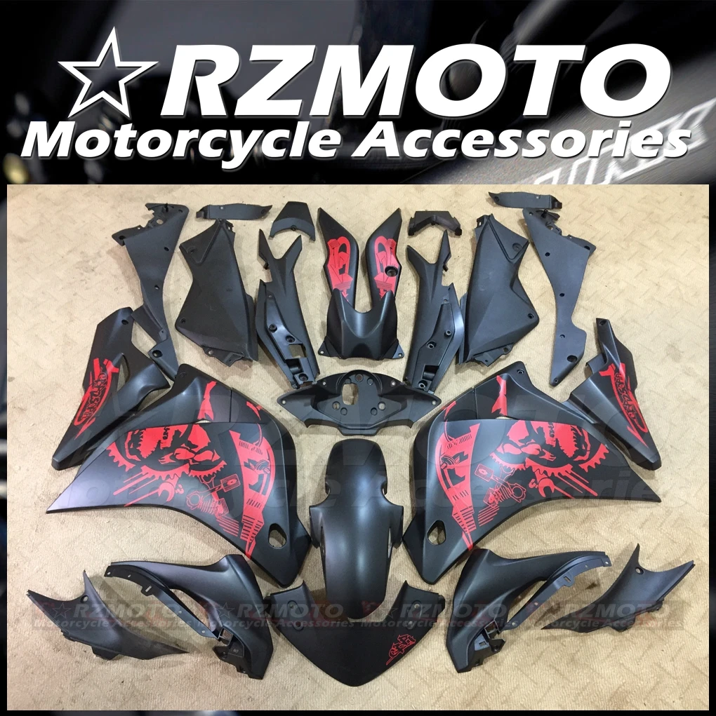 RZMOTO NEW Plastic Injection Cowl Panel Cover Bodywork Fairing Kits For HONDA CBR250R MC41 11 12 13 #1