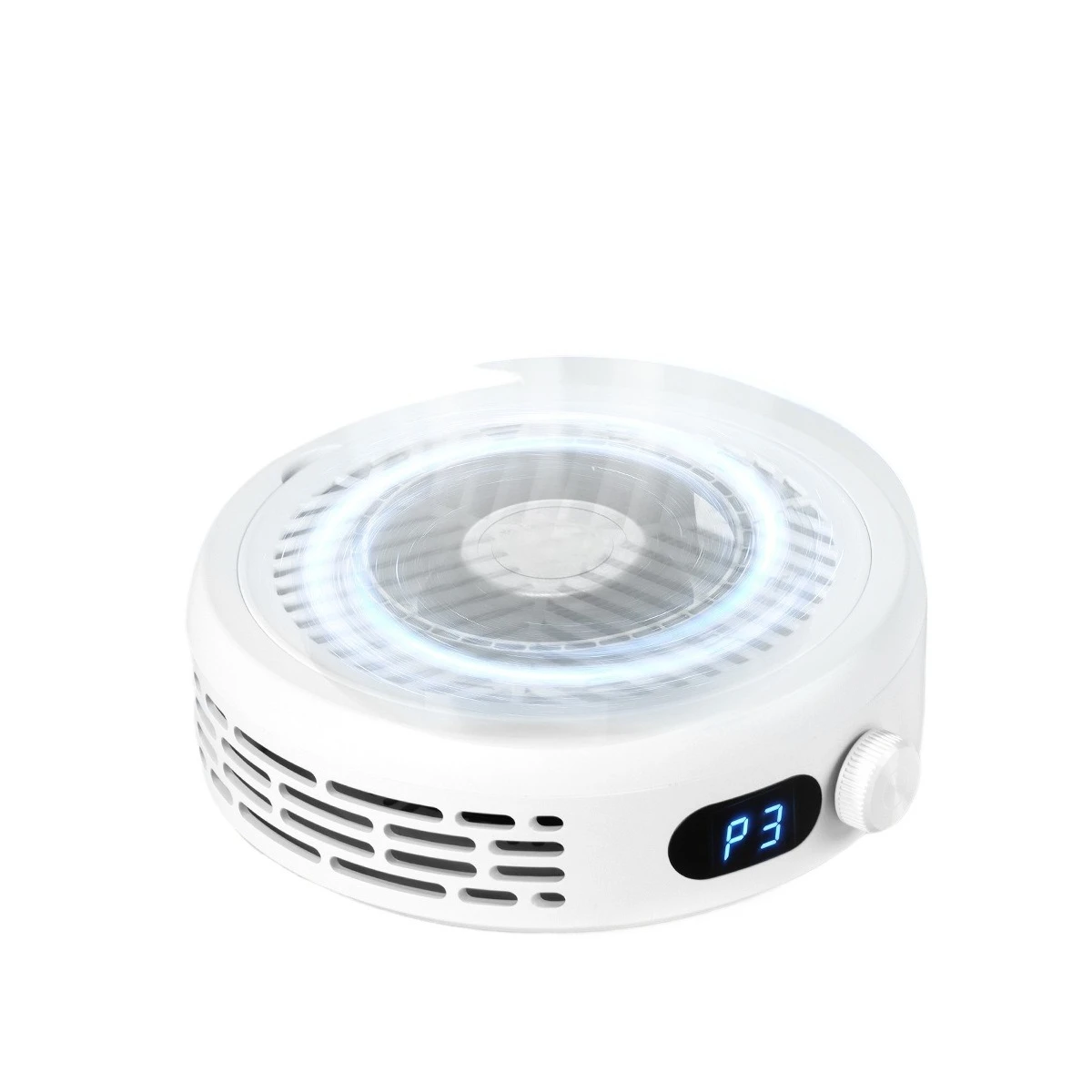 Small large suction manicure vacuum cleaner desktop nail vacuum collector low noise filter paper manicure silent vacuum cleaner