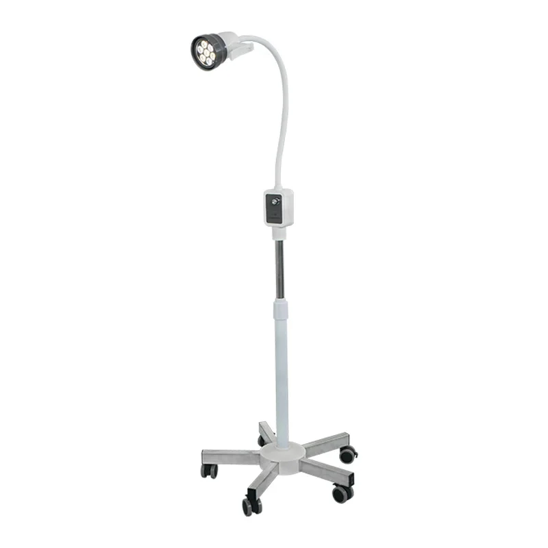 Vertical led cold light source surgery auxiliary lighting