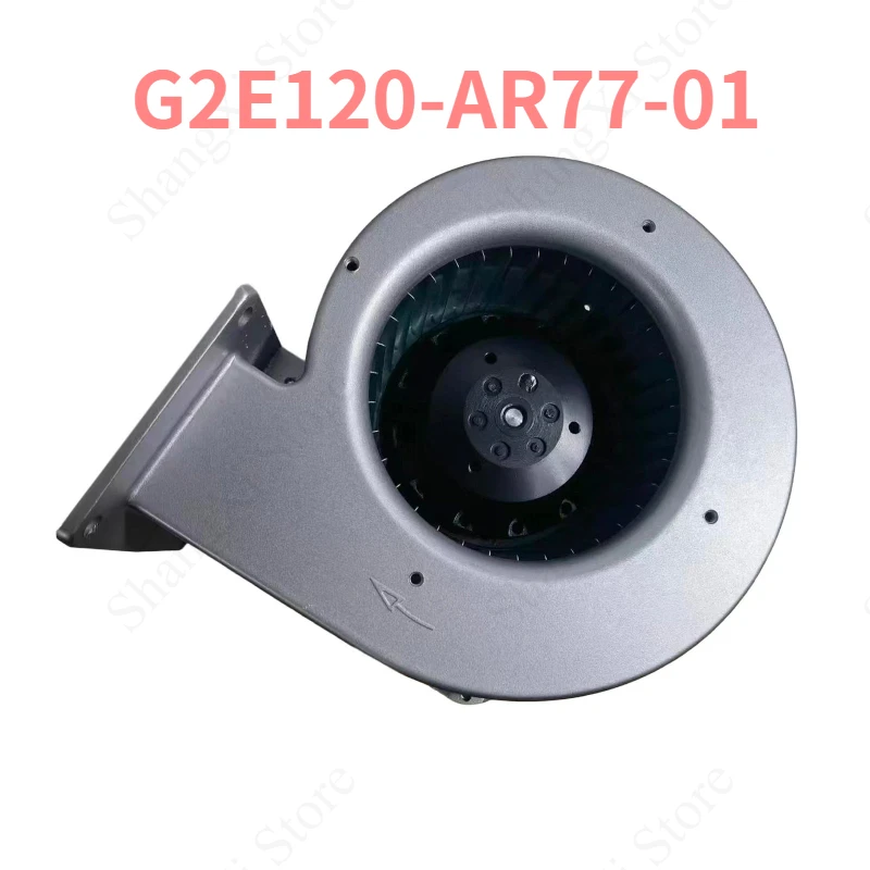 1PCS Brand New G2E120-AR77-01 G2E120AR7701  230V 80 100W 120MM Centrifugal Fan Fast Delivery