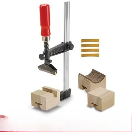 F Clip Handheld Silk Thread Press Folk Bakelite Guitar Installation Silk Tool Musical Instrument Piano Tool