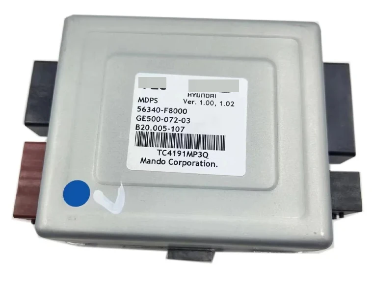 Original MDP Module for Hyundai Tucson: My Real Experience Replacing the Faulty Steering Column Control Unit
