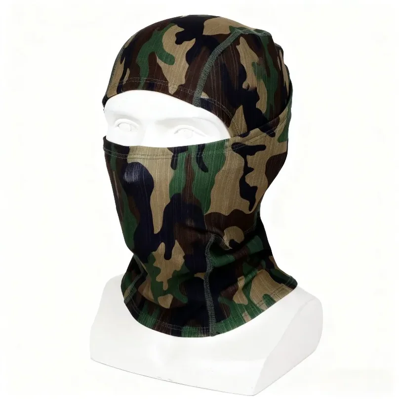 

Balaclava Face Mask for Motorcycle Cycling, Windproof Sun Protection Neck Gaiter, for Skiing Hiking UV Dust Protection