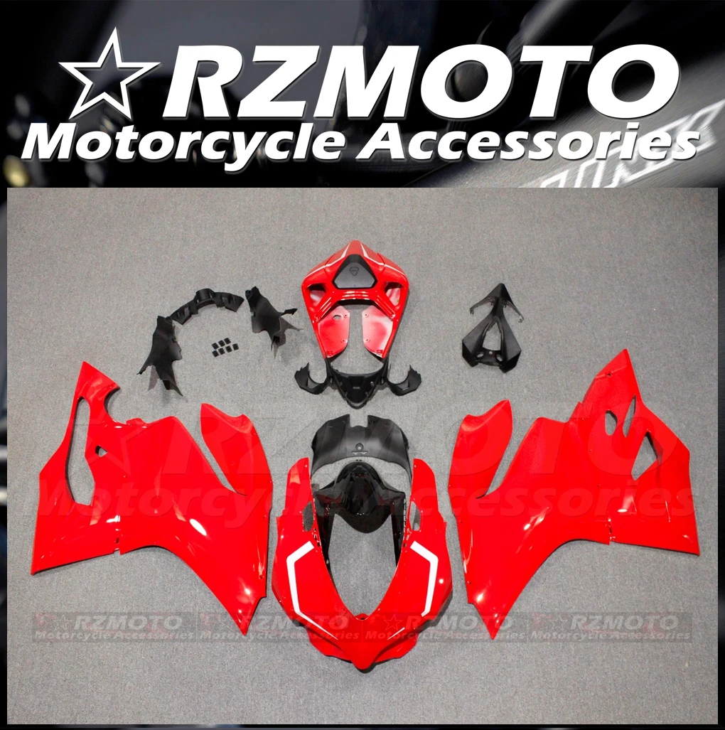 

RZMOTO новая пластмассовая инъекция раньше Обложка для DUCATI 899 1199 Panigale 13 14 15 #28010