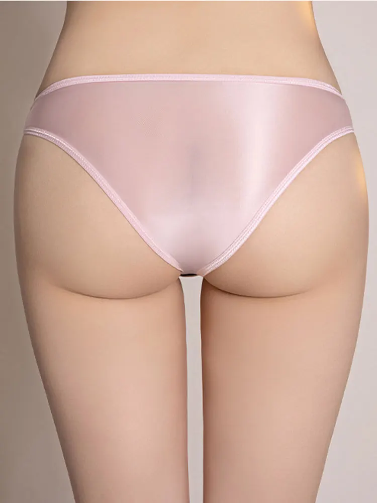 Sexy niskiej zwฤลผone majtki mฤskie przezroczysty, transparentny krocza majtki bielizna przewiewna erotyczne Sissy kalesony bielizna nocna