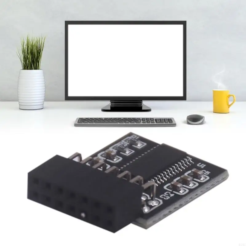 

TPM2.0 Security Module 14 Pin LPC Enhances Data Protections and Wide Compatibility