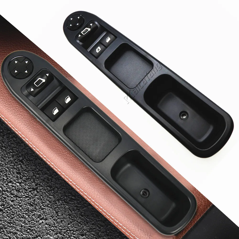 Linksvoor Hoofdschakelaar Voor Peugeot 207 Stufenheck 2007-2014 Voor Citroen C3 Picasso 6554.qc 6554qc 6554 Qc