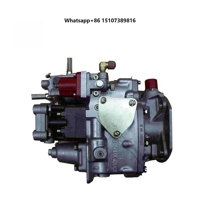 For Cummins Engine Price Marine Fuel Pump Assembly 4296001 4296003 4296004 KTA19 KTA50 Machinery Engine Parts