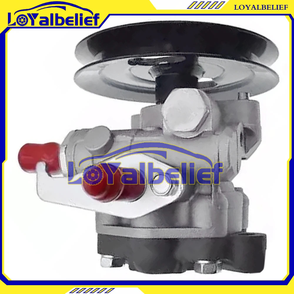 

Power Steering Pump For Mitsubishi Pajero Montero 2.5TD 4D56 1990-2004 MB501281 MR267660 MB501628 MB50-1628 MB501385 MB636520