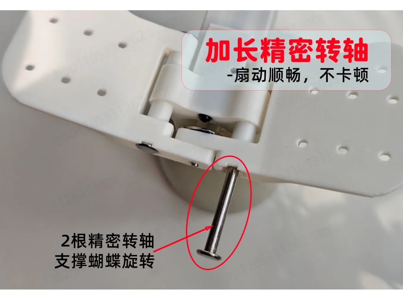 High Torque Butterfly Automatic Opening Device 1kg Remote Control Electric Large Wing Flapping Butterfly DIY Kit