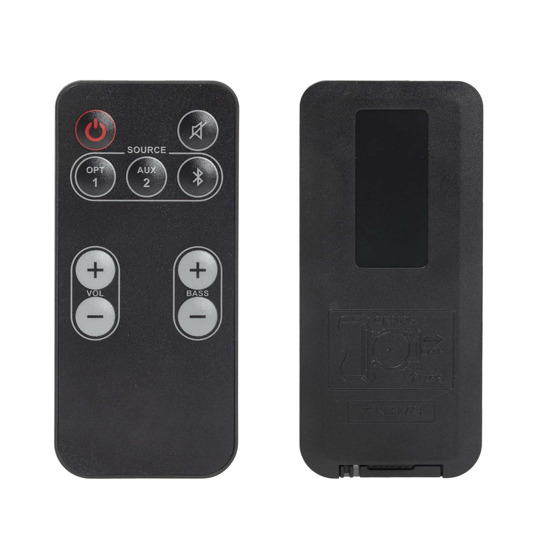 Nuevo Control remoto para barra de sonido de Audio y vídeo Polk FR1 E9520-1 FR1 DSB1 D581 SB225 RE19071 RTRE19071 RE9520-1 RE1907-1 RE95201