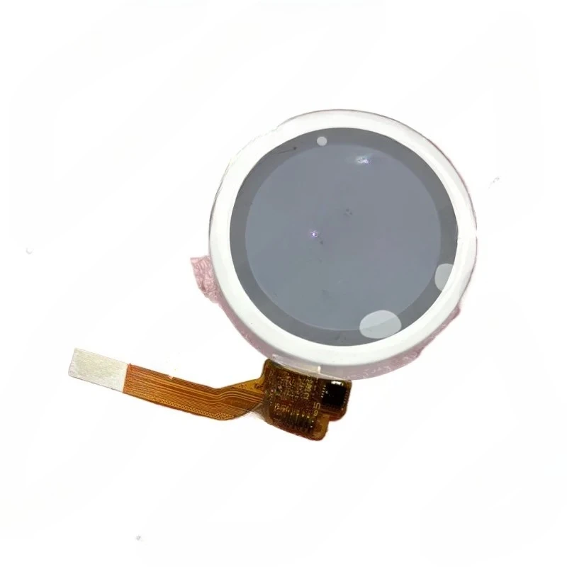 1.09-inch LCD/TFT LCD Screen IPS Full View Circular Color Screen Capacitive Touch Screen Resolution 240x240 GC9A01