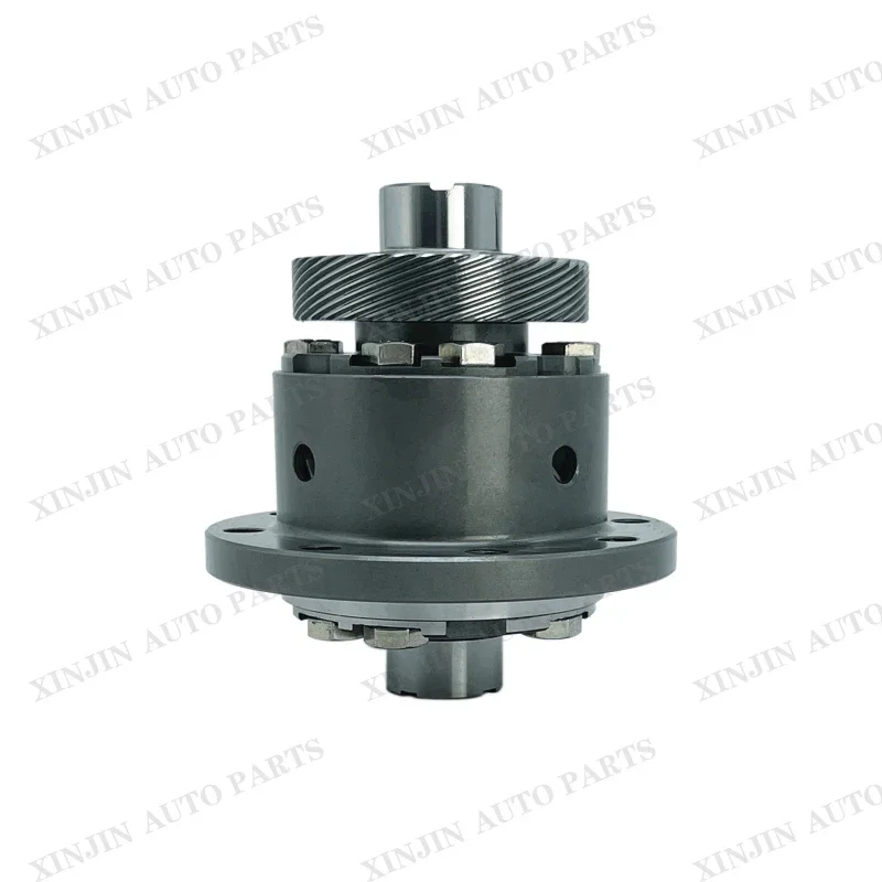 XJX-BC132.5-33 Limited Slip Differential  for Nissan Patrol Y60/ Y61 Rear Diff 4x4 for Patrol 9 Bolt 31 Spline view 6