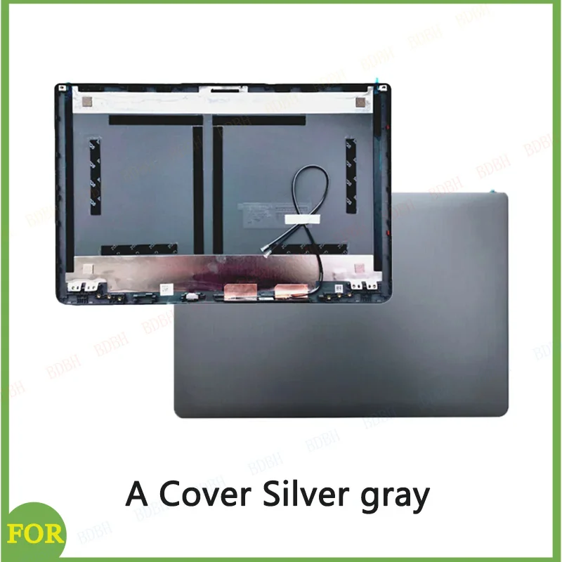 NEW For Ideapad 3 15ABA7 3-15IAU7 2022 Laptop LCD Screen Rear Lid Top Case Back Cover Front Bezel Palmrest Lower Bottom Case
