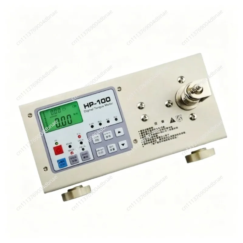 Electric Batch Wind Batch Torque Tester Motor Wrench, Digital LCD Torque Torque Tester