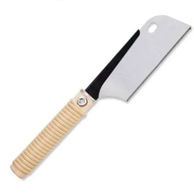 

IALJ-Japanese Pull Saw With Fine Teeth Professional For Woodworking Saw Fast And Accurate Cutting Tool For Woodworking Small