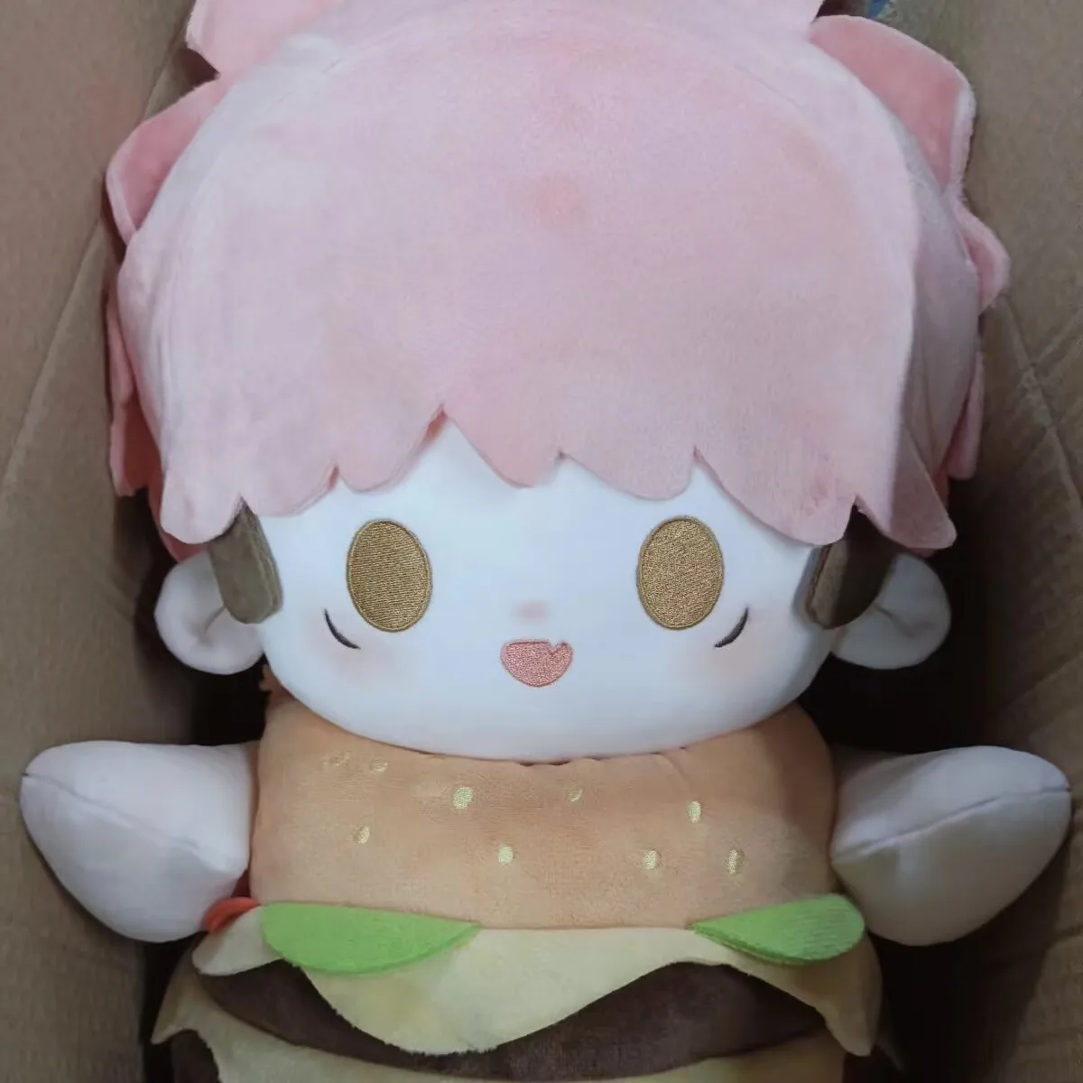 "Jujutsu Kaisen" และ "Yuji Itadori" ตุ๊กตาผ้าฝ้าย 40 ซม.รูปนั่งอะนิเมะพัดลมสินค้าน่ารักเทศกาลของขวัญ