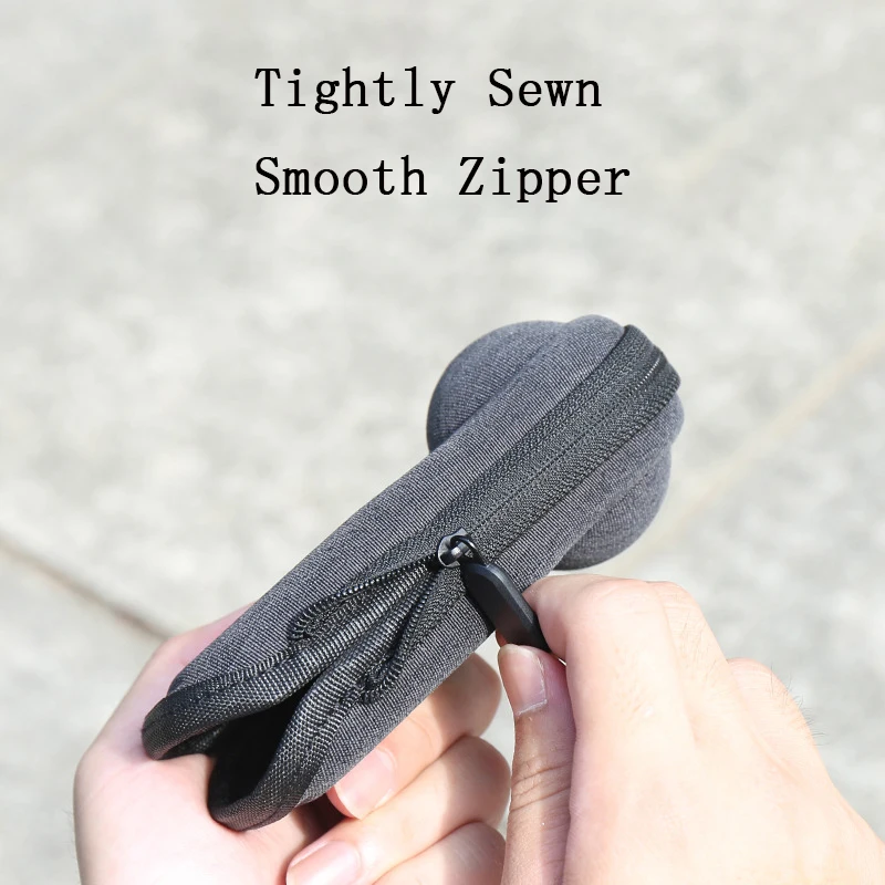 حقيبة تخزين صغيرة Insta360 X4 ، حقيبة جسم ، حافظة حماية معدنية قائمة بذاتها