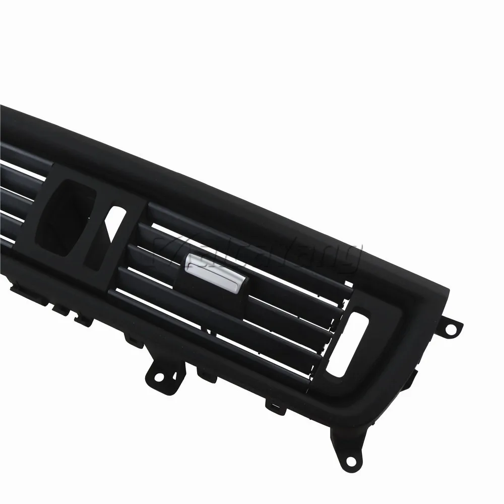 Front Console Central Grill Dash AC Air Conditioner Vent For BMW F10 F11 F18 520i 523i 525i 528i 535i 64229166885 64229209136