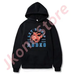 Sturnolio Trigemeaner uns Reisen Hoodies Cosplay Hoodies Mode weibliche männliche lässige Streetwear -Sweatshirt mit Kapuze 10 Hauptverkauf Chapeu Herren Rodeo - №3
