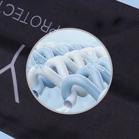 1Pair Summer Arm Sleeves for Running Outdoor Cycling Driving Breathable Ice Silk Elastic Sun Protection Men Women Arm Cover 5