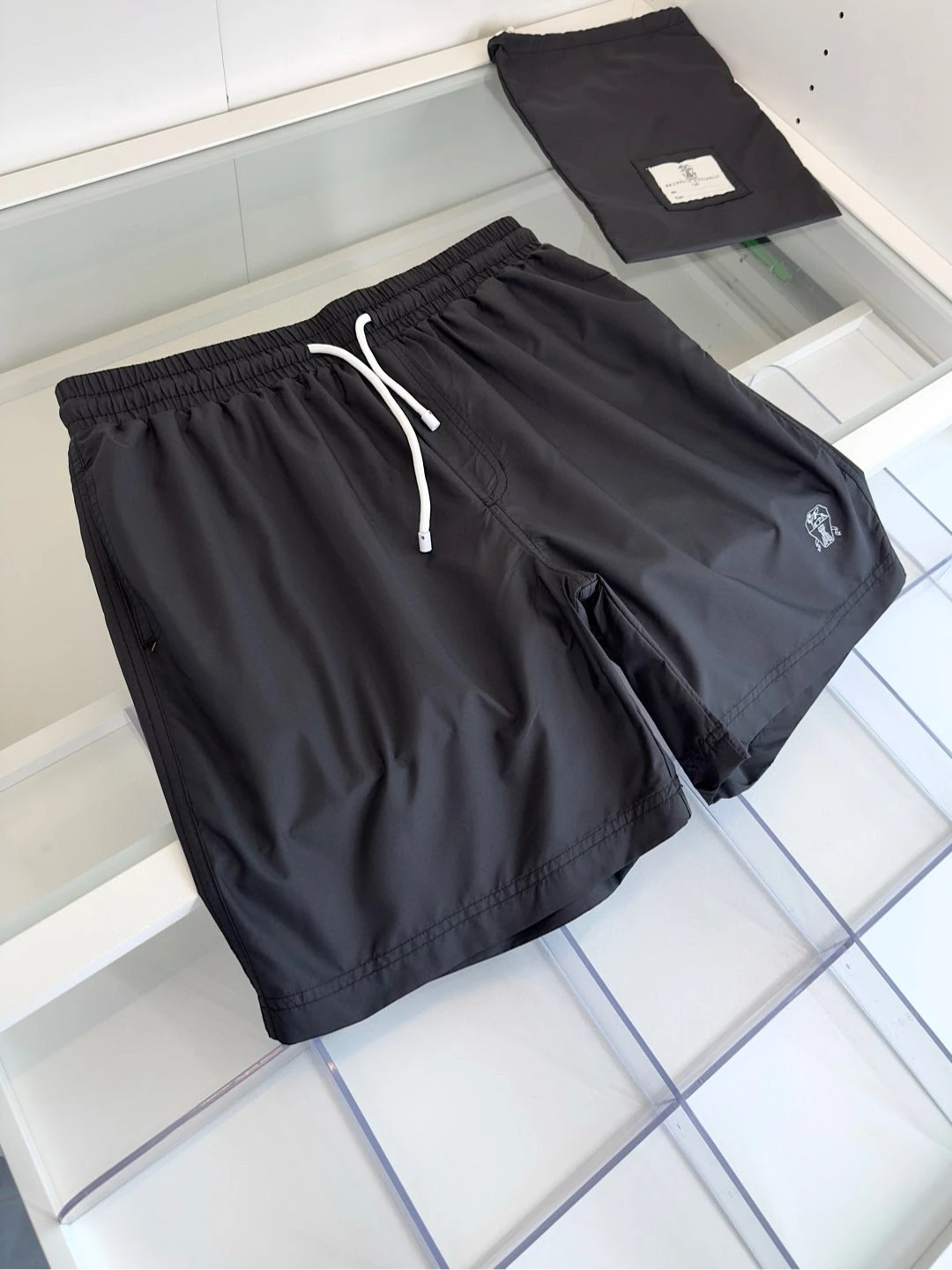Italia BC estate da uomo nuova moda traspirante ad asciugatura rapida casual stile vecchio denaro comodo sacchetto regalo pantaloncini da spiaggia casual