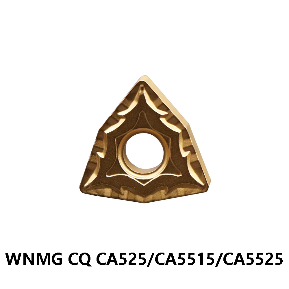 

Lathe Tools CNC Cutter Inserts Turning Holder Original WNMG WNMG080404 WNMG080408 WNMG080412 080404 CQ CA525 CA515 CA5515 CA5525