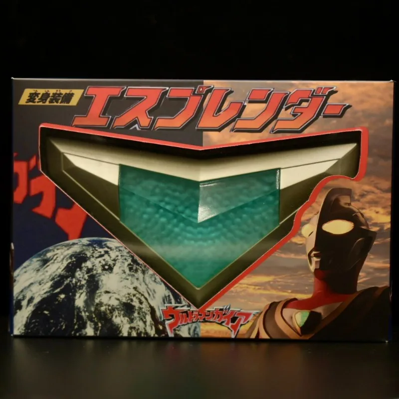 new-genuine-bandai-gaia-sapphire-cone-transformer-limited-sale-in-new-year-children's-toy-ready-in-stock